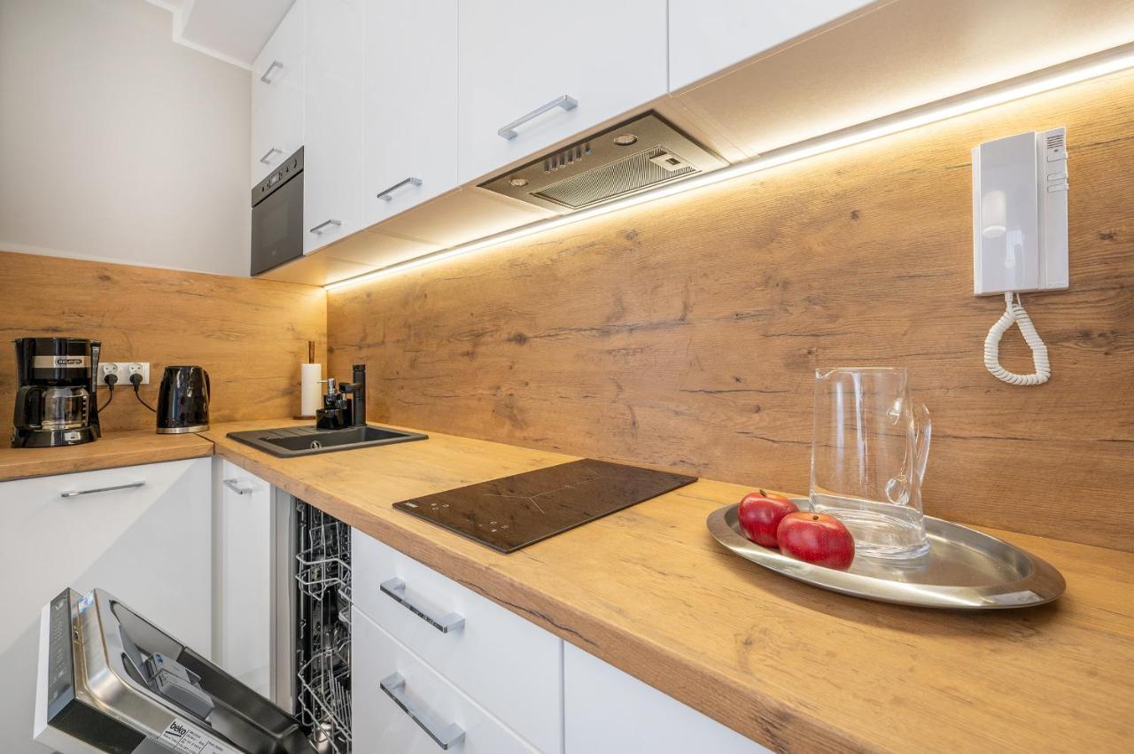 Apartamenty Porto Дарлово Экстерьер фото